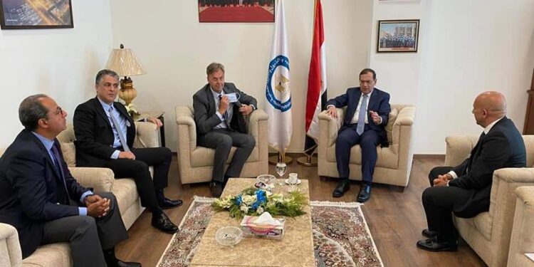 Promotion des investissements pétroliers 1 - Le Progrès Egyptien