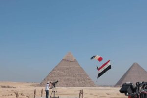 Les forces armées remerciées pour le spectacle "Pyramids Air Show 2022" 9 - Le Progrès Egyptien