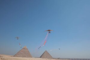 Les forces armées remerciées pour le spectacle "Pyramids Air Show 2022" 7 - Le Progrès Egyptien
