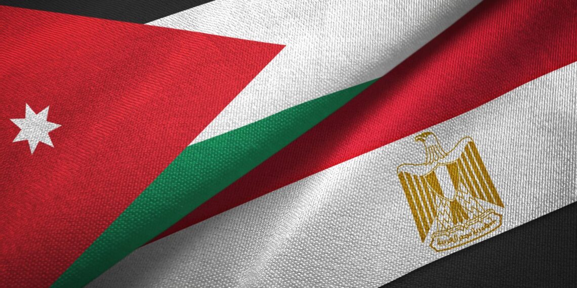 Egypte-Jordanie : Stimuler le commerce intra-régional 2 - Le Progrès Egyptien Egypte-Jordanie : Stimuler le commerce intra-régional 1 - Le Progrès Egyptien