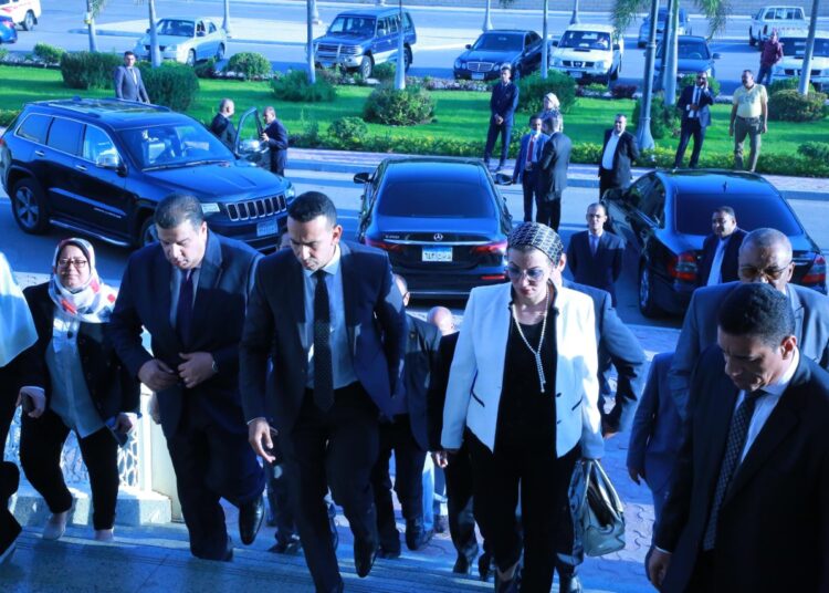 Fouad : La COP 27 rime avec les objectifs de la Nouvelle République