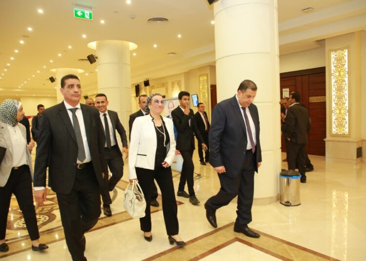 Fouad : La COP 27 rime avec les objectifs de la Nouvelle République