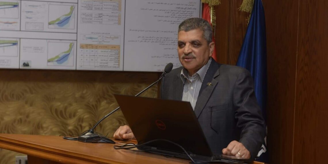 Rabie explique les répercussions des tensions USA-Chine sur le Canal de Suez 2 - Le Progrès Egyptien Rabie explique les répercussions des tensions USA-Chine sur le Canal de Suez 1 - Le Progrès Egyptien