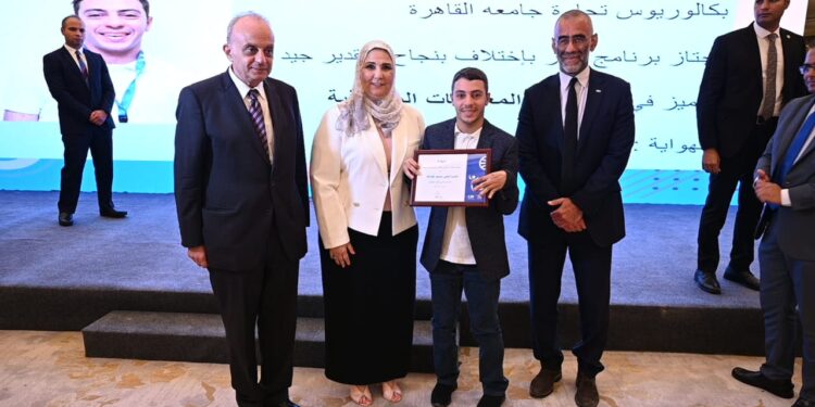 Le ministère de la Solidarité sociale participe à l'initiative "Capable différemment" 2 - Le Progrès Egyptien Le ministère de la Solidarité sociale participe à l'initiative "Capable différemment" 1 - Le Progrès Egyptien