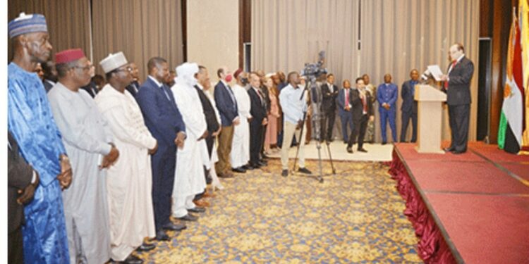 Grand intérêt de l'Egypte pour la dimension culturelle dans sa politique extérieure 2 - Le Progrès Egyptien Grand intérêt de l'Egypte pour la dimension culturelle dans sa politique extérieure 1 - Le Progrès Egyptien