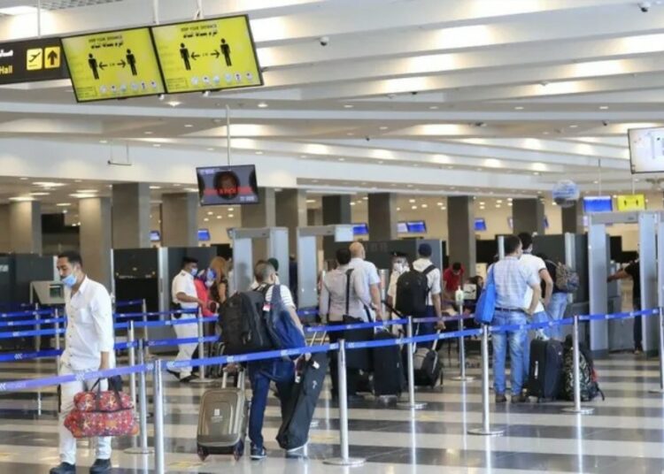 3 aéroports égyptiens sur la liste des meilleurs d’Afrique en 2021