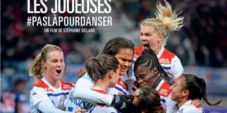 Institut Français d’Egypte : Projection du film “Les Joueuses #paslàpourdanser” 2 - Le Progrès Egyptien Institut Français d’Egypte : Projection du film “Les Joueuses #paslàpourdanser” 1 - Le Progrès Egyptien