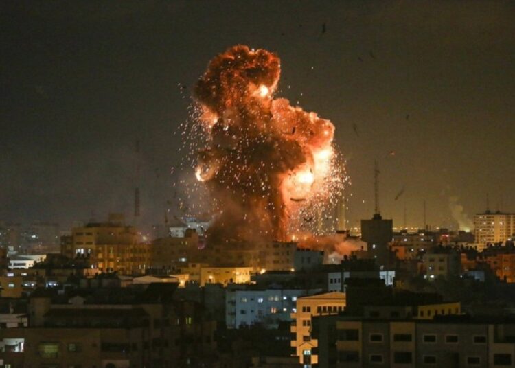 Gaza : Le président du Parlement arabe valorise les efforts de l’Egypte pour le cessez-le-feu