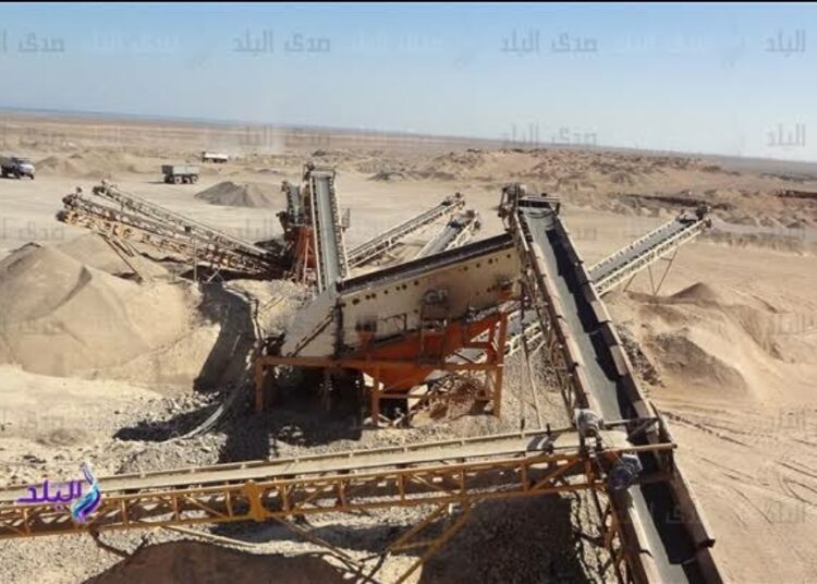 Le projet de Triangle d’Or à la Mer Rouge: Pour plus de compétition du marché égyptien dans la région 