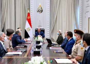 Al-Sissi examine l’exploitation optimale des lacs de Manzala et de Nasser