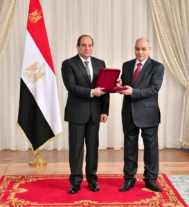 Le nouveau président du parquet administratif prête le serment constitutionnel 5 - Le Progrès Egyptien