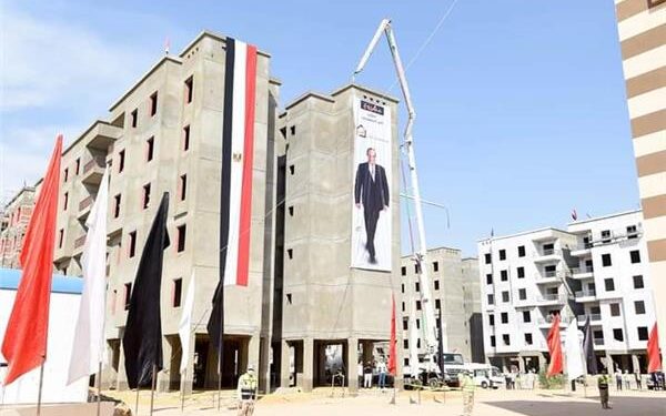 10 Informations sur le projet de développement des capitales provinciales et des gouvernorats 2 - Le Progrès Egyptien 10 Informations sur le projet de développement des capitales provinciales et des gouvernorats 1 - Le Progrès Egyptien