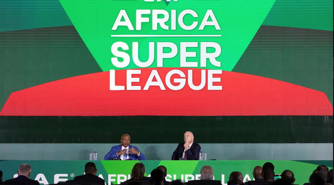 L'Afrique lance sa Super Ligue pour gagner en attractivité 2 - Le Progrès Egyptien L'Afrique lance sa Super Ligue pour gagner en attractivité 1 - Le Progrès Egyptien