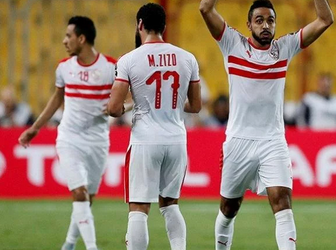 Zamalek réduit les espoirs de titre d’Al-Ahly à distance