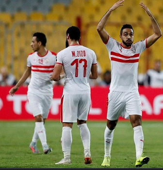Zamalek réduit les espoirs de titre d'Al-Ahly à distance 2 - Le Progrès Egyptien Zamalek réduit les espoirs de titre d'Al-Ahly à distance 1 - Le Progrès Egyptien
