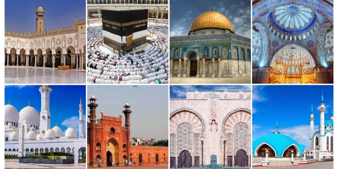 Voyage aux lieux du culte musulman 1 - Le Progrès Egyptien