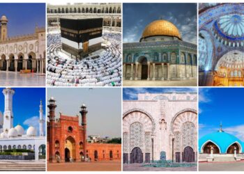 Voyage aux lieux du culte musulman