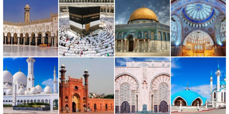 Voyage aux lieux du culte musulman 1 - Le Progrès Egyptien