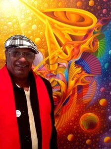 Mohamed Touson, l’artiste qui fait parler une calligraphie spirituelle 1 - Le Progrès Egyptien