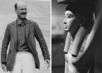 Visage du passé : Herbert Eustis Winlock