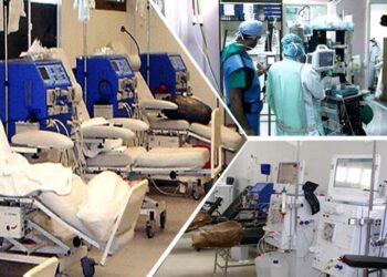 La santé des 100 millions, priorité de la Nouvelle République