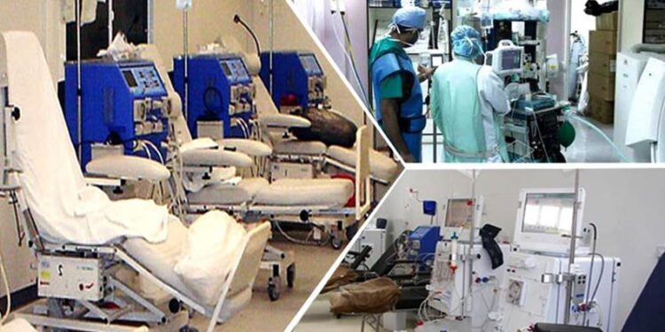 La santé des 100 millions, priorité de la Nouvelle République 1 - Le Progrès Egyptien