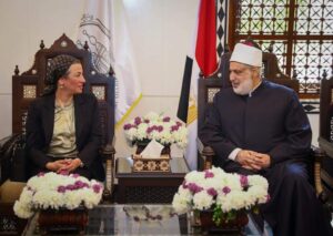 Fouad affirme l'importance de l'initiative « Notre climat est notre vie » 5 - Le Progrès Egyptien