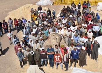 « Derrière les colosses de Memnon toute une histoire merveilleuse »