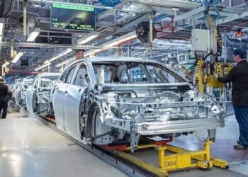 1ère cité d’industrie automobile mondiale à l’Est de Port-Saïd