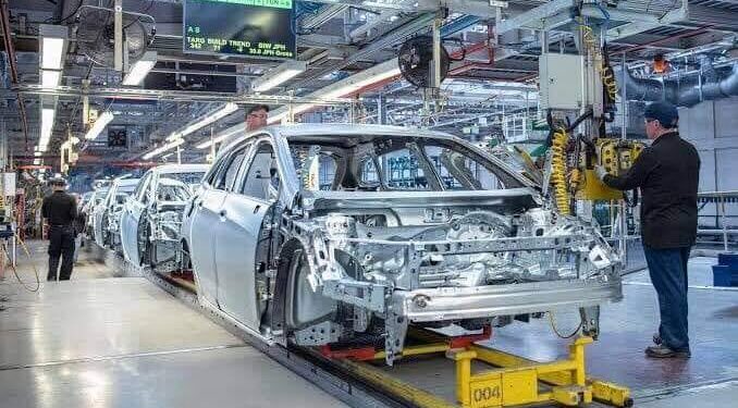 1ère cité d’industrie automobile mondiale à l’Est de Port-Saïd 1 - Le Progrès Egyptien