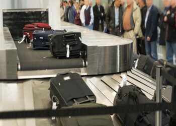 45% du projet de développement des tapis bagages à l’aéroport du Caire terminés