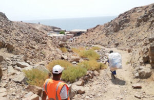 Minya : Un bonjour béni du Mont d’Al-Tir 6 - Le Progrès Egyptien Minya : Un bonjour béni du Mont d’Al-Tir 5 - Le Progrès Egyptien