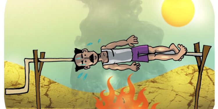 Le pays redoute une vague de chaleur torride 2 - Le Progrès Egyptien Le pays redoute une vague de chaleur torride 1 - Le Progrès Egyptien