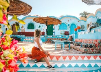 Sept jours aux pays des merveilles