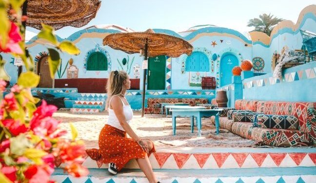 Sept jours aux pays des merveilles 1 - Le Progrès Egyptien