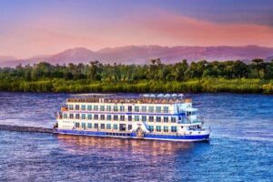 Sept jours aux pays des merveilles 5 - Le Progrès Egyptien