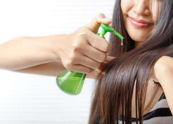 Des recettes naturelles pour des cheveux forts