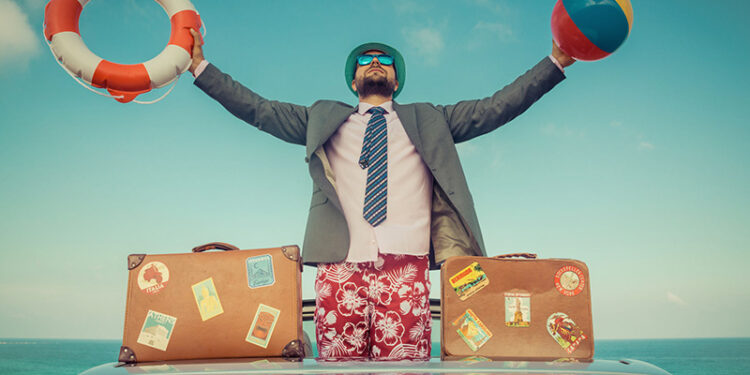 Trois conseils pour bien préparer les vacances 1 - Le Progrès Egyptien Photo : yarruta / 123RF