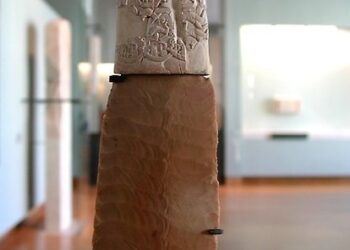 Une ravissante gazelle en ivoire