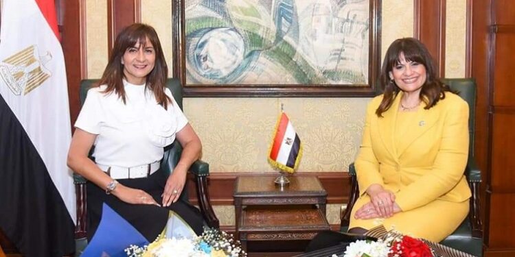 Soha El-Guendi face à des défis 2 - Le Progrès Egyptien Soha El-Guendi face à des défis 1 - Le Progrès Egyptien
