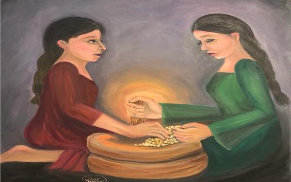 La meule défend les femmes 2 - Le Progrès Egyptien La meule défend les femmes 1 - Le Progrès Egyptien