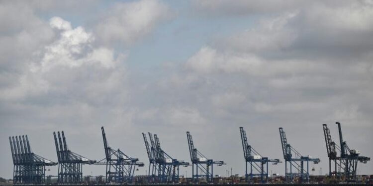 Grève au Royaume-Uni : “Graves perturbations” à prévoir dans la logistique 1 - Le Progrès Egyptien