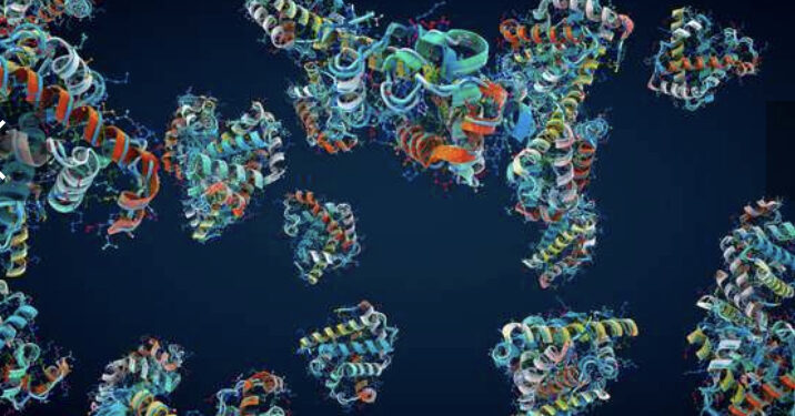 Une IA prédit la structure de toutes les protéines connues 1 - Le Progrès Egyptien