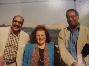 Soheir Fahmi, une traductrice indétronable 1 - Le Progrès Egyptien