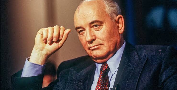 Mikhaïl Gorbatchev, dernier dirigeant de l’URSS, est mort 2 - Le Progrès Egyptien Mikhaïl Gorbatchev, dernier dirigeant de l’URSS, est mort 1 - Le Progrès Egyptien