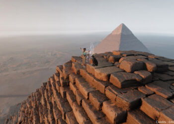 “L’Egypte” vedette des trends