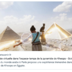 “L’Egypte” vedette des trends 3 - Le Progrès Egyptien