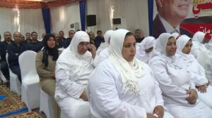 Les aspirations d’Eve du nouveau cabinet ministériel 5 - Le Progrès Egyptien