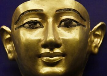 Le masque d’or du Général Oundebaounded