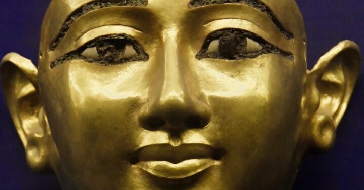 Le masque d’or du Général Oundebaounded 2 - Le Progrès Egyptien Le masque d’or du Général Oundebaounded 1 - Le Progrès Egyptien
